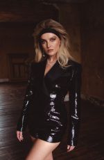 PERRIE EDWARDS - Euphoria Magazine 2024 Photoshoot