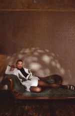 PERRIE EDWARDS - Euphoria Magazine 2024 Photoshoot