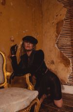 PERRIE EDWARDS - Euphoria Magazine 2024 Photoshoot