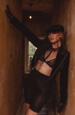PERRIE EDWARDS - Euphoria Magazine 2024 Photoshoot