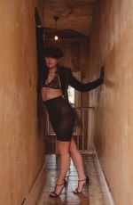 PERRIE EDWARDS - Euphoria Magazine 2024 Photoshoot
