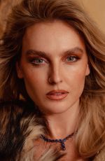 PERRIE EDWARDS - Euphoria Magazine 2024 Photoshoot