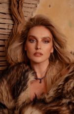 PERRIE EDWARDS - Euphoria Magazine 2024 Photoshoot
