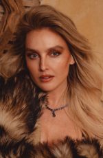 PERRIE EDWARDS - Euphoria Magazine 2024 Photoshoot