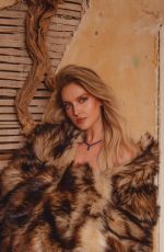 PERRIE EDWARDS - Euphoria Magazine 2024 Photoshoot