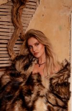 PERRIE EDWARDS - Euphoria Magazine 2024 Photoshoot