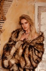 PERRIE EDWARDS - Euphoria Magazine 2024 Photoshoot