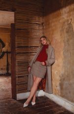 PERRIE EDWARDS - Euphoria Magazine 2024 Photoshoot