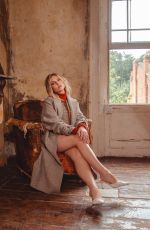 PERRIE EDWARDS - Euphoria Magazine 2024 Photoshoot