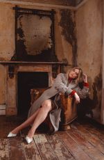 PERRIE EDWARDS - Euphoria Magazine 2024 Photoshoot