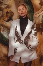 PERRIE EDWARDS - Euphoria Magazine 2024 Photoshoot