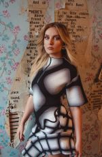 PERRIE EDWARDS - Euphoria Magazine 2024 Photoshoot