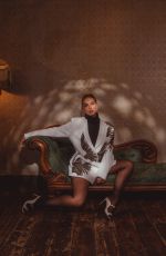 PERRIE EDWARDS - Euphoria Magazine 2024 Photoshoot