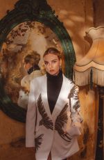PERRIE EDWARDS - Euphoria Magazine 2024 Photoshoot