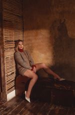 PERRIE EDWARDS - Euphoria Magazine 2024 Photoshoot