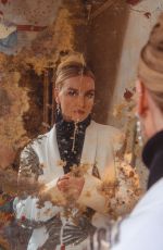 PERRIE EDWARDS - Euphoria Magazine 2024 Photoshoot