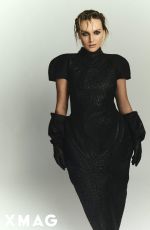 PERRIE EDWARDS for Xmag, December 2024