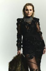 PERRIE EDWARDS for Xmag, December 2024