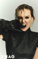 PERRIE EDWARDS for Xmag, December 2024