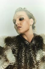PERRIE EDWARDS for Xmag, December 2024