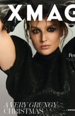 PERRIE EDWARDS for Xmag, December 2024