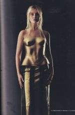 PERRIE EDWARDS in Rollacoaster Magazine, Spring - Summer 2024