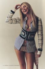 PERRIE EDWARDS in Rollacoaster Magazine, Spring - Summer 2024