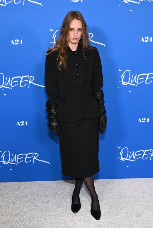 PETRA COLLINS at Queer Premiere at DGA Theater Complex in Los Angeles 11/13/2024