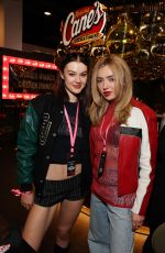 PEYTON LIST at Raising Cane