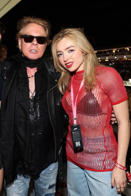 PEYTON LIST at Raising Cane