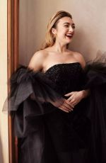 PEYTON LIST for People Magazine, November 2024