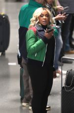 PHAEDRA PARKS Arrives in Los Angeles 11/17/2024