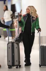 PHAEDRA PARKS Arrives in Los Angeles 11/17/2024