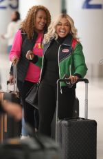 PHAEDRA PARKS Arrives in Los Angeles 11/17/2024