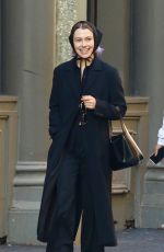PHOEBE BRIDGERS Out Shopping in New York 11/05/2024