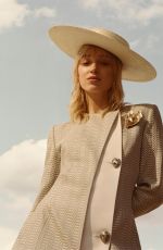 PHOEBE DYNEVOR for Telegraph Luxury Magazine, November 2024