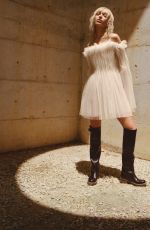PHOEBE DYNEVOR for Telegraph Luxury Magazine, November 2024