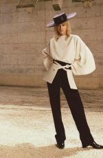PHOEBE DYNEVOR for Telegraph Luxury Magazine, November 2024
