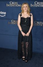 PHOEBE FISHER at Cruel Intentions Premiere & Screening Event in Los Angeles 11/19/2024