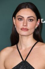 PHOEBE TONKIN at 2024 Baby2Baby Gala Presented by Paul Mitchel in Los Angeles 11/09/2024