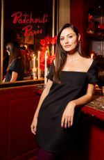 PHOEBE TONKIN at Guerlain Patchouli Paris Launch Event at The Nines in New York 10/09/2024