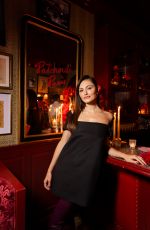PHOEBE TONKIN at Guerlain Patchouli Paris Launch Event at The Nines in New York 10/09/2024
