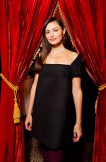 PHOEBE TONKIN at Guerlain Patchouli Paris Launch Event at The Nines in New York 10/09/2024