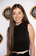 PINAR TOPRAK at 2024 Hollywood Music In Media Awards at AVALON Hollywood in Los Angeles 11/20/2024