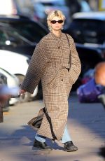 PIXIE GELDOF Out and About in London 11/26/2024