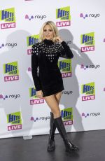 PIXIE LOTT at Hits Radio Live Birmingham 2024 at BP Pulse Live Arena in Birmingham 11/22/2024