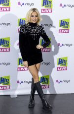 PIXIE LOTT at Hits Radio Live Birmingham 2024 at BP Pulse Live Arena in Birmingham 11/22/2024