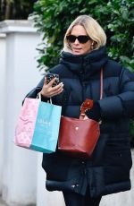 POPPY DELEVINGNE Out Shopping in Notting Hill 11/28/2024