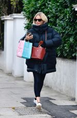POPPY DELEVINGNE Out Shopping in Notting Hill 11/28/2024