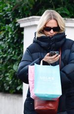 POPPY DELEVINGNE Out Shopping in Notting Hill 11/28/2024